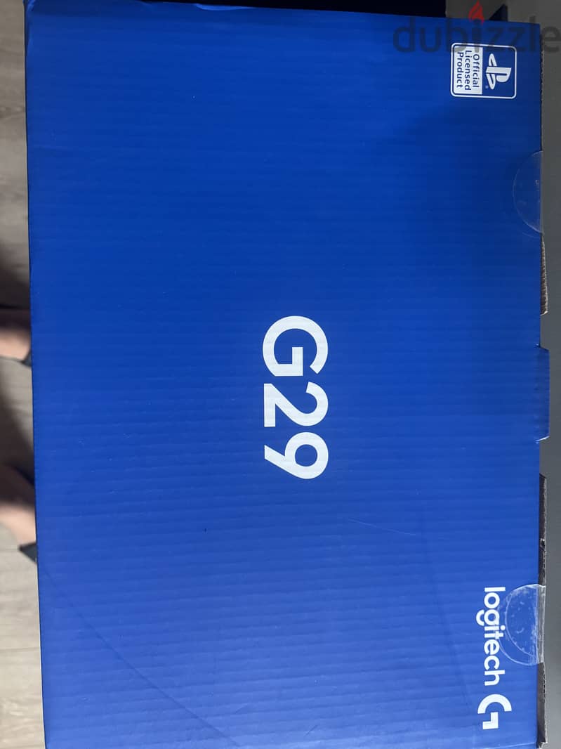 Logitech g29 2