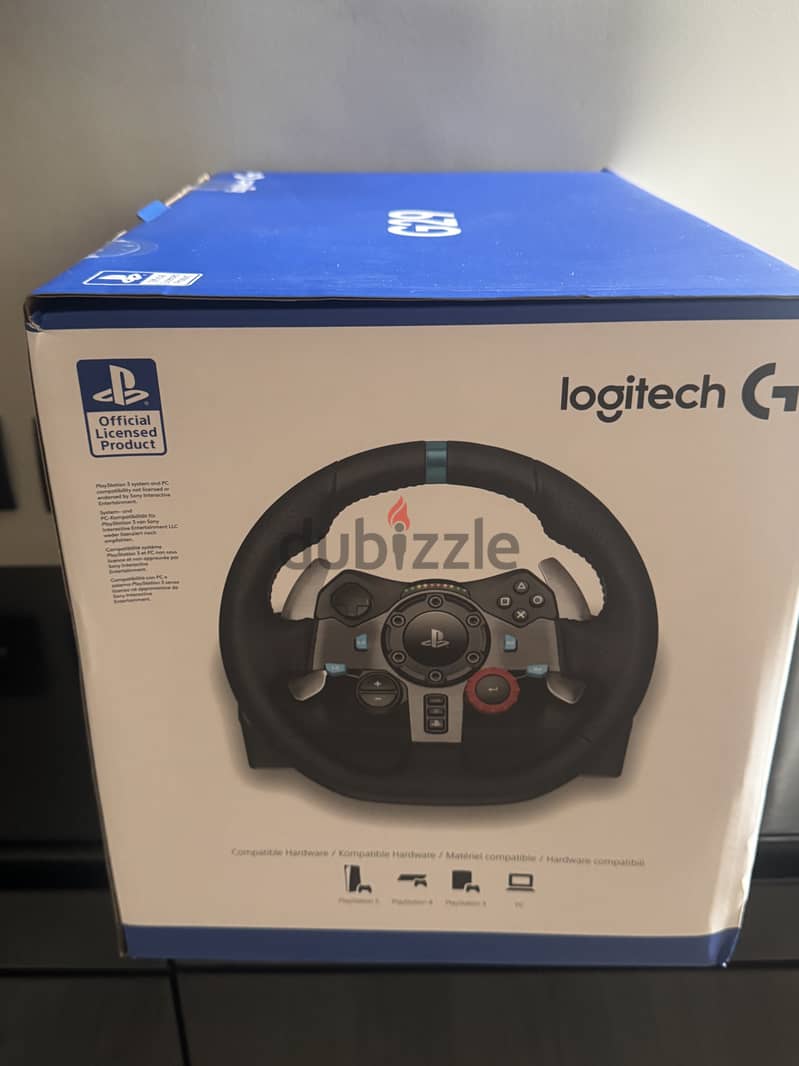 Logitech g29 3