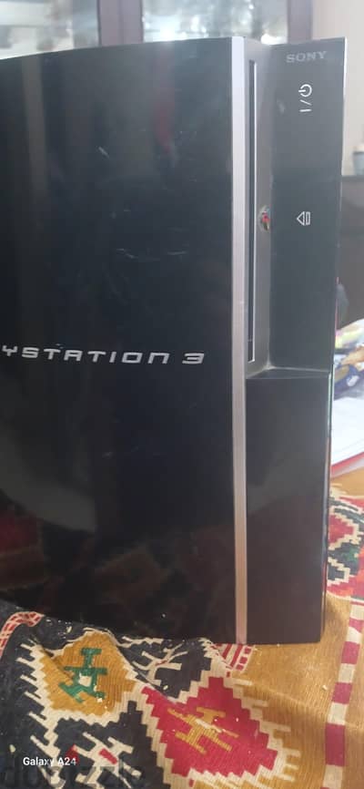 بلاستيشن ٣ فات ٢٠٠٦ PlayStation 3fat 2006