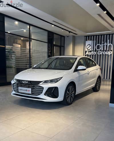 Chery Arrizo 6 2026