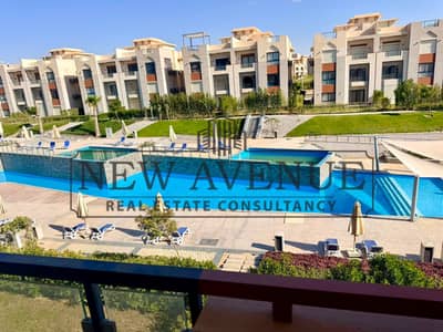 Fully Finished Penthouse Chalet For Sale Delivered VERY PRIME LOCATION Over Swimming Pools and walking distance to Beach  Sea View in GAIA