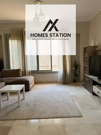 Apartment for rent in Village Gate new cairo