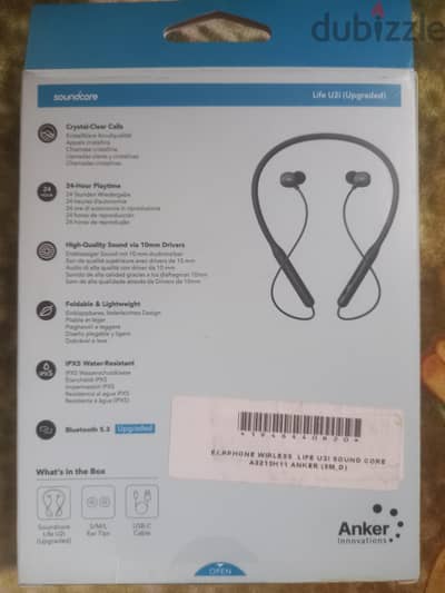 soundcore life u2i upgraded