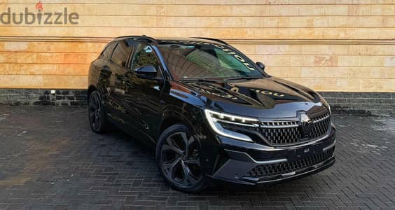 رينو اوسترال 2024 / Renault Austral 2024