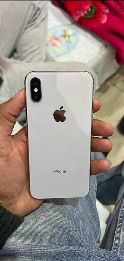 ايفون x  256