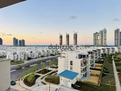 Chalet for sale, ready to move , fully finished, open view overlooking the lagoons, in a prime location on the North Coast, New Alamein City, Mazarine