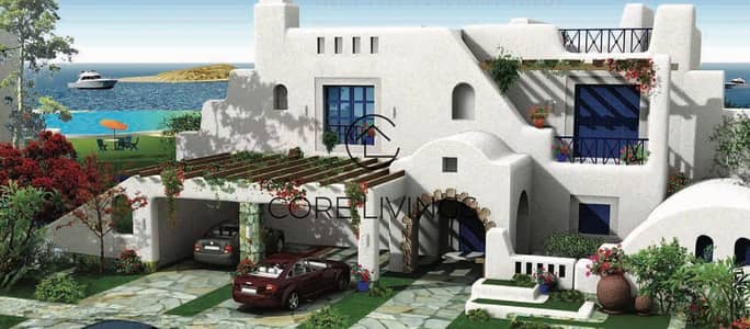 Direct from Mountain View – Chalet – 2BR – Mountain View Ras El Hekma