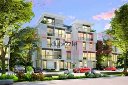 فيلا Twin House With Basement للبيع 357م كومباوند بالم هيلز إسكندرية