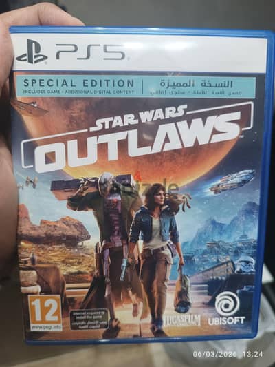 Starwars Outlaws
