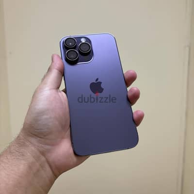 Apple - iPhone 14 Pro Max 512 storage