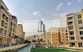شقة للبيع بجاردن جاهزة للسكن والاستلام فورى امام مدينتى فى سراى المستقبل