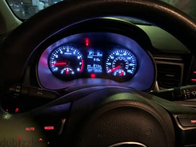 Kia Rio 2019