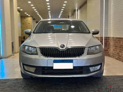 Skoda Octavia 2016