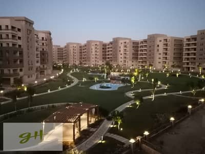 شقة تشطيب كامل للإيجار في ذا سكوير القاهرة الجديدة The Square New Cairo