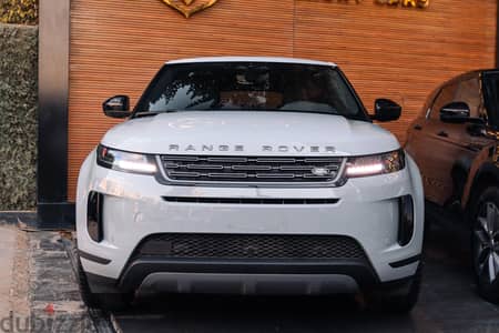 Range Rover Evoque P160 2026