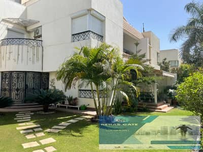 Furnished villa for rent in Al Rehab   Ready for immediate occupancy  Twin house 230 meters   Fully air-conditioned  Special finishes  Ideal Standa