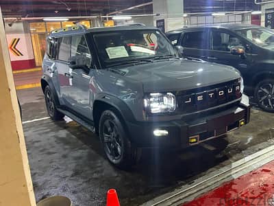 جيتور تي 2 2026 Luxury