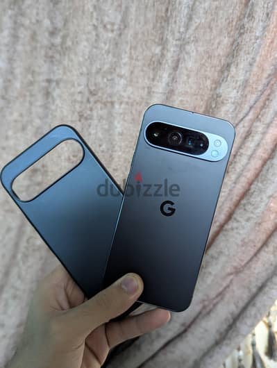 Google pixel 9 pro xl رسمي بكامل المشتملات بدون ضريبه