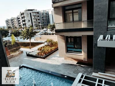 Spacious Apartment in Prime New Cairo Compound – For Sale in Azad