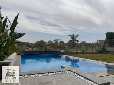 Standalone Villa for Rent with Open View in Palm Hills Katameya 2 – Modern Finishing & Spacious Layout