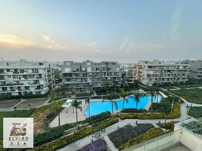 بنتهاوس مميز للإيجار  في Villette Sodic – موقع مميز | روف 135م | تشطيب Ultra Super Lux