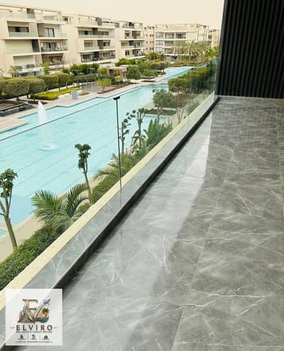شقة للإيجار في Lake View – إطلالة على البحيرة وتصميم عصري