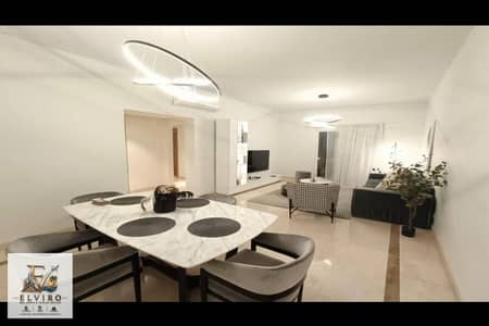 شقة مفروشة للإيجار في ميفيدا بوليفارد – موقع مميز وتصميم عصري