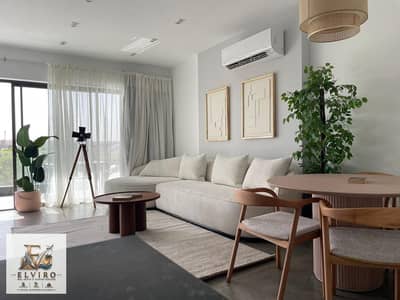 Modern Apartment with Open View for Rent – Lake View Residence