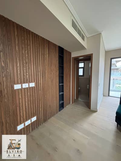 شقة للإيجار أول سكن في فيليت سوديك – V Residence بموقع مميز وخدمات متكاملة