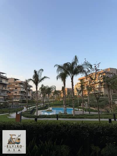 شقة بحديقة خاصة في V Residence – فيليت سوديك بخصوصية ومساحة مميزة