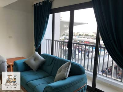 Fully Furnished Duplex for Rent in Porto New Cairo | Prime Location with Functional Layout