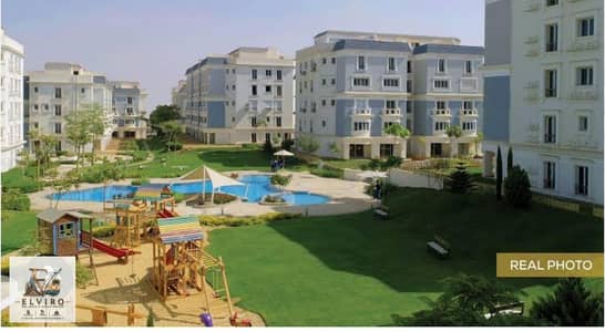فيلا I-Villa مفروشة للإيجار في ماونتن فيو اكزكتيف – موقع مميز وتشطيب راقي
