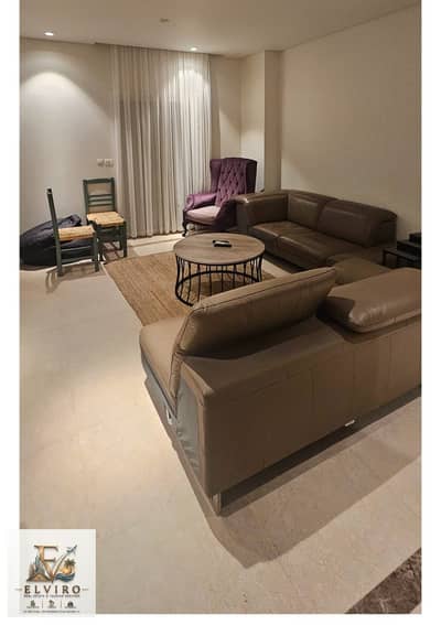 Modern Furnished Studio for Rent in Mivida Boulevard Prime Location and Elegant Living