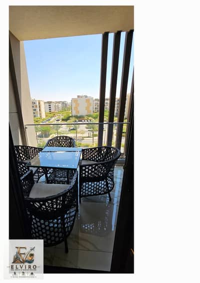 Fully Furnished Apartment for Rent in Eastown Spectrum Prime Location within a Prestigious Compound