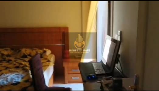 شقه للبيع في الرحاب 118م باسانسير بسعر مميز غرفتين و2 حمام