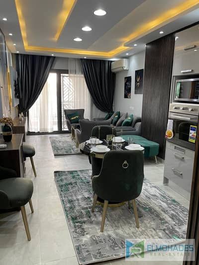  Fully Furnished Apartment for Rent in Celia Compound – New Administrative Capital 