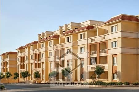 Best Value! 80m² Apartment in Degla Palms Compound – Memaar Al Morshedy