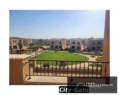Town House Corner for sale | Ready to move | Open View Greenery | City Gate New Cairo Compound Town House Corner for sale | Ready to move | Open View Greenery | City Gate New Cairo Compound