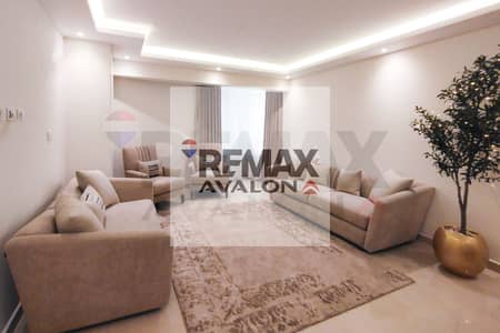 Apartment for sale 155 m Smouha (Grand View)