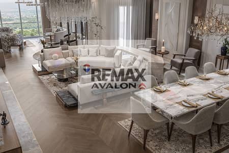 Duplex for sale 269m Smouha (Grand View)