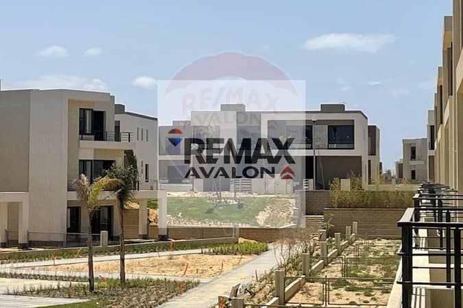 Standalone Basement Villa for Sale in (Palm Hills Alexandria) with Spacious Layout & Open Views