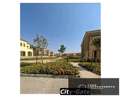 تاون هاوس | استلام فوري | موقع مميز جدا | للبيع في سيتي جيت التجمع الخامس City Gate New Cairo
