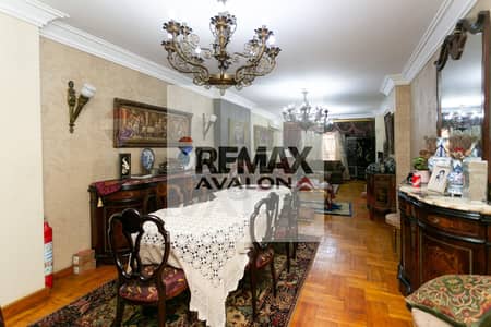 Apartment for sale 190 m Stanley (Zaki Badawy St - Brand building)