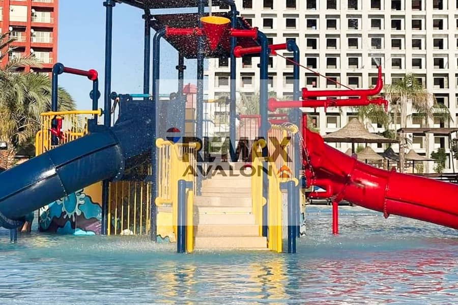 شاليه بغرفة نوم واحدة في جولف بورتو مارينا، صورة ١١ من ١١