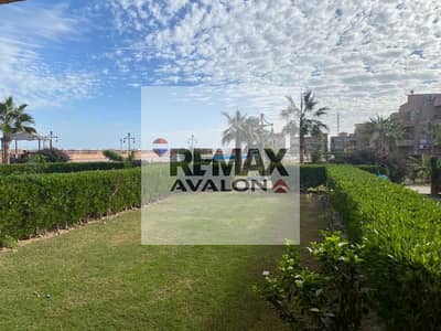 Ground chalet with garden for sale (Blumar - Sidi Abdel Rahman) 120 m
