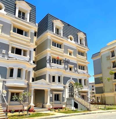 Book your 3-bedroom apartment with an open view in New Cairo and pay the discount in installments at Creek View - Apartment for sale - Apartment in Ne
