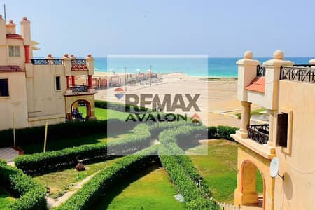 شاليه للبيع (لازوردي - سيدي عبدالرحمن) 90 م