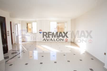 Apartment for rent 250 m Roshdy (Ahmed Fouad Darwish)