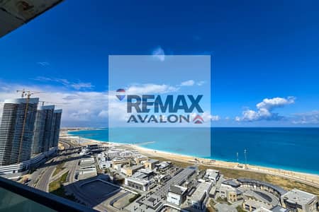 Apartment for sale (City Edge - The Gate) 198 m - Direct sea views