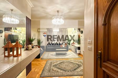 Furnished Apartment for Rent in Kafr Abdo – Open Views